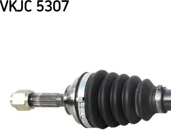 SKF VKJC 5307 - Albero motore/Semiasse www.autoricambit.com