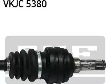 SKF VKJC 5380 - Albero motore/Semiasse www.autoricambit.com