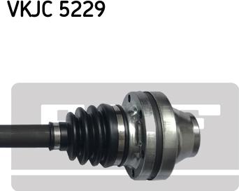 SKF VKJC 5229 - Albero motore/Semiasse www.autoricambit.com