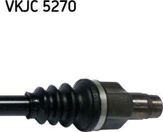 SKF VKJC 5270 - Albero motore/Semiasse www.autoricambit.com