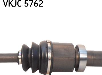 SKF VKJC 5762 - Albero motore/Semiasse www.autoricambit.com