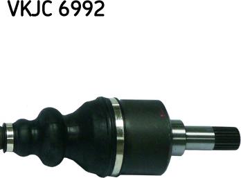 SKF VKJC 6992 - Albero motore/Semiasse www.autoricambit.com