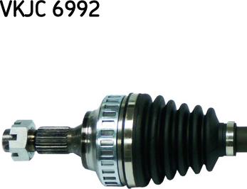 SKF VKJC 6992 - Albero motore/Semiasse www.autoricambit.com