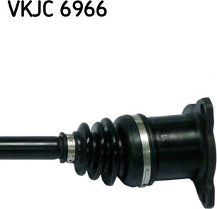 SKF VKJC 6966 - Albero motore/Semiasse www.autoricambit.com