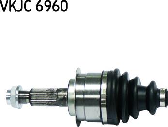 SKF VKJC 6960 - Albero motore/Semiasse www.autoricambit.com