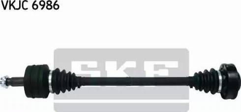 SKF VKJC 6986 - Albero motore/Semiasse www.autoricambit.com