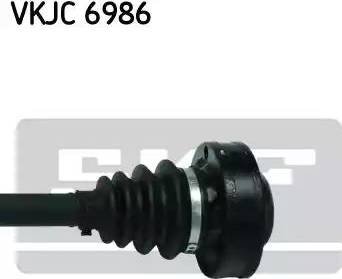 SKF VKJC 6986 - Albero motore/Semiasse www.autoricambit.com