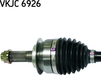 SKF VKJC 6926 - Albero motore/Semiasse www.autoricambit.com