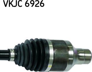 SKF VKJC 6926 - Albero motore/Semiasse www.autoricambit.com