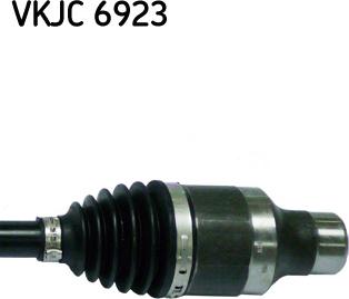 SKF VKJC 6923 - Albero motore/Semiasse www.autoricambit.com