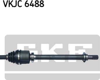 SKF VKJC 6488 - Albero motore/Semiasse www.autoricambit.com