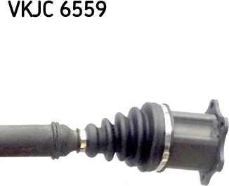 SKF VKJC 6559 - Albero motore/Semiasse www.autoricambit.com