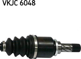 SKF VKJC 6048 - Albero motore/Semiasse www.autoricambit.com