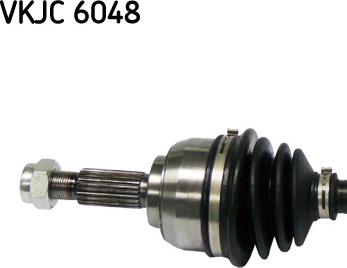 SKF VKJC 6048 - Albero motore/Semiasse www.autoricambit.com