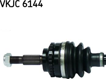 SKF VKJC 6144 - Albero motore/Semiasse www.autoricambit.com