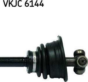 SKF VKJC 6144 - Albero motore/Semiasse www.autoricambit.com