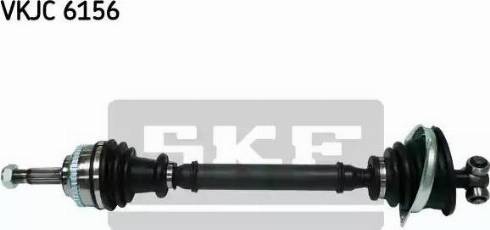 SKF VKJC 6156 - Albero motore/Semiasse www.autoricambit.com