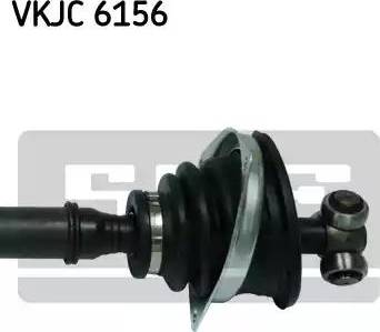 SKF VKJC 6156 - Albero motore/Semiasse www.autoricambit.com