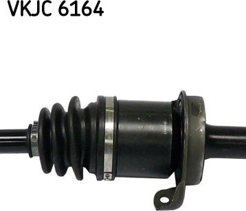 SKF VKJC 6164 - Albero motore/Semiasse www.autoricambit.com