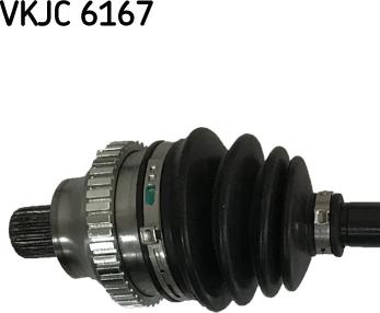 SKF VKJC 6167 - Albero motore/Semiasse www.autoricambit.com