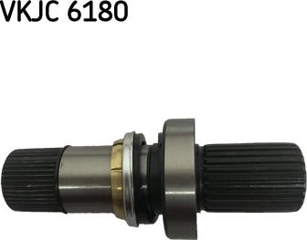 SKF VKJC 6180 - Albero scorrevole, Differenziale www.autoricambit.com