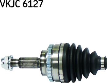 SKF VKJC 6127 - Albero motore/Semiasse www.autoricambit.com