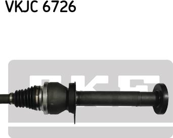 SKF VKJC 6726 - Albero motore/Semiasse www.autoricambit.com