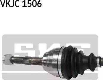 SKF VKJC 1506 - Albero motore/Semiasse www.autoricambit.com