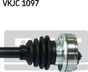 SKF VKJC 1097 - Albero motore/Semiasse www.autoricambit.com