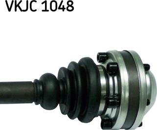 SKF VKJC 1048 - Albero motore/Semiasse www.autoricambit.com