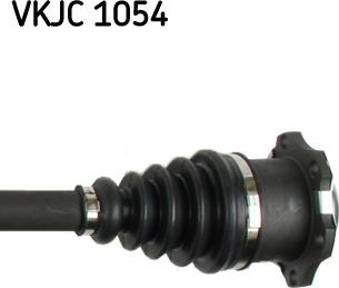 SKF VKJC 1054 - Albero motore/Semiasse www.autoricambit.com