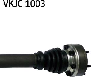 SKF VKJC 1003 - Albero motore/Semiasse www.autoricambit.com