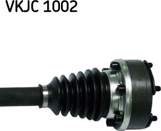 SKF VKJC 1002 - Albero motore/Semiasse www.autoricambit.com