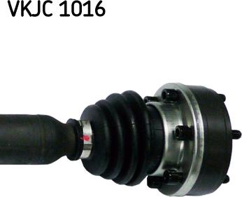 SKF VKJC 1016 - Albero motore/Semiasse www.autoricambit.com