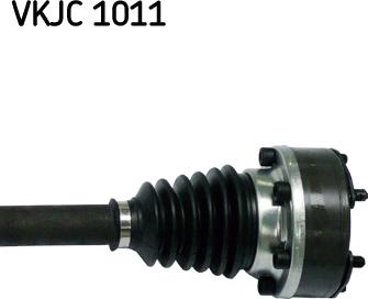 SKF VKJC 1011 - Albero motore/Semiasse www.autoricambit.com