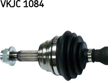 SKF VKJC 1084 - Albero motore/Semiasse www.autoricambit.com