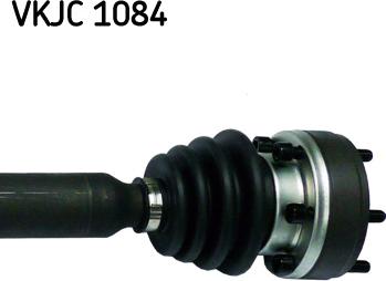 SKF VKJC 1084 - Albero motore/Semiasse www.autoricambit.com