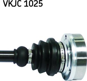 SKF VKJC 1025 - Albero motore/Semiasse www.autoricambit.com