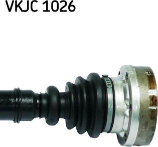 SKF VKJC 1026 - Albero motore/Semiasse www.autoricambit.com