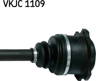 SKF VKJC 1109 - Albero motore/Semiasse www.autoricambit.com