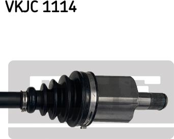 SKF VKJC 1114 - Albero motore/Semiasse www.autoricambit.com