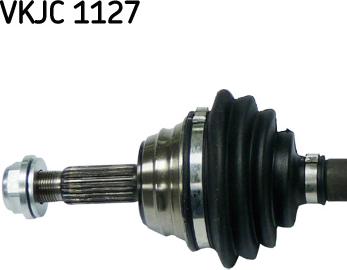 SKF VKJC 1127 - Albero motore/Semiasse www.autoricambit.com