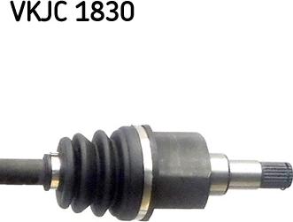 SKF VKJC 1830 - Albero motore/Semiasse www.autoricambit.com