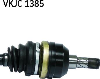 SKF VKJC 1385 - Albero motore/Semiasse www.autoricambit.com