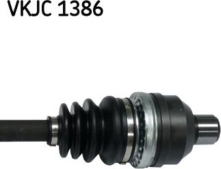 SKF VKJC 1386 - Albero motore/Semiasse www.autoricambit.com