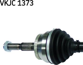 SKF VKJC 1373 - Albero motore/Semiasse www.autoricambit.com