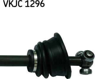 SKF VKJC 1296 - Albero motore/Semiasse www.autoricambit.com