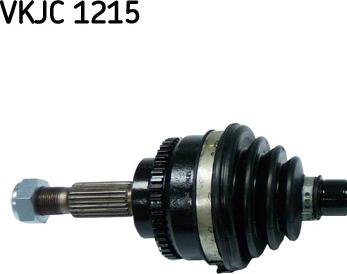 SKF VKJC 1215 - Albero motore/Semiasse www.autoricambit.com