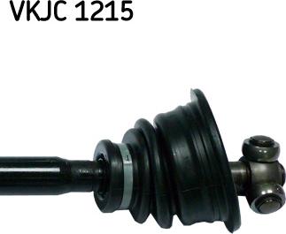 SKF VKJC 1215 - Albero motore/Semiasse www.autoricambit.com