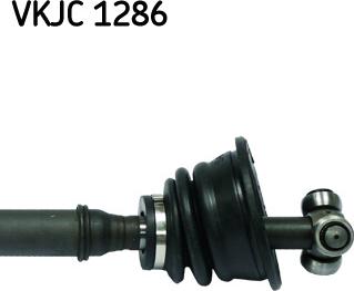 SKF VKJC 1286 - Albero motore/Semiasse www.autoricambit.com